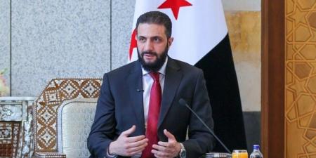الشرع: الشباب هم القاعدة المتينة التي يستند إليها مشروع إعادة إعمار سوريا - تواصل نيوز