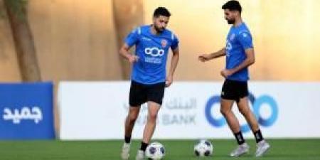 منتخب النشامى يواصل تحضيراته استعدادًا لمواجهة العراق بتصفيات كأس العالم - تواصل نيوز