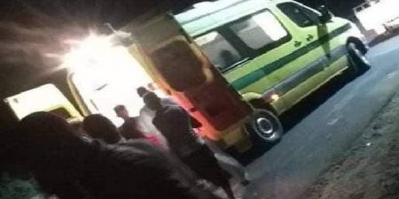 بالأسماء.. حالة وفاة و9 مُصابين في حادث انهيار سقف مخزن جلود بكفر الدوار - تواصل نيوز
