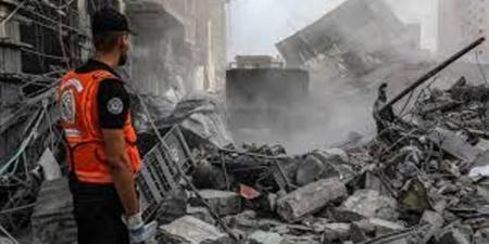 الدفاع المدني فى غزة: الاحتلال يمنع إنقاذ الأحياء - تواصل نيوز