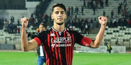 هل حصل الزمالك علي توقيع المدافع الجزائري زين الدين بلعيد؟ اعرف التفاصيل - تواصل نيوز