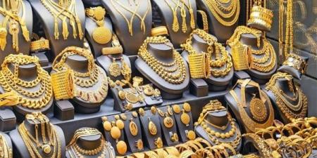 سعر الذهب اليوم الأحد 8 يونيو.. «الأصفر يرتفع في ختام التعاملات» - تواصل نيوز