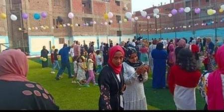 العيد احلى بمراكز شباب الشرقية - تواصل نيوز