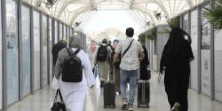 المدينة المنورة تتأهب لتوديع أفواج الحجاج المغادرين جوًا لمختلف دول العالم - تواصل نيوز