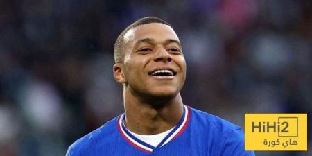 كيليان مبابي رابع أصغر لاعب في تاريخ المنتخبات الأوروبية يصل إلى الهدف الخمسين - تواصل نيوز