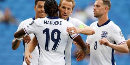 هاري ينقذ الإنجليز من أندورا - تواصل نيوز