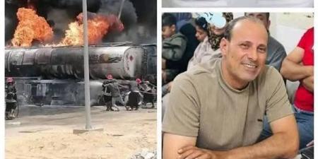 مصر.. الأوقاف تنعى البطل خالد شوقي الذي ضحى بنفسه لإنقاذ مدينة العاشر من رمضان - تواصل نيوز