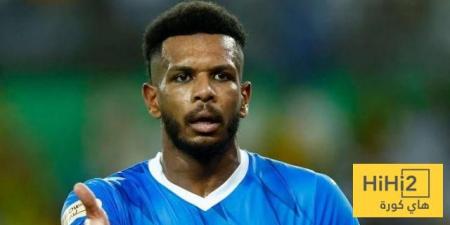 ماذا طلب إنزاغي من علي البليهي في أولى الحصص التدريبية؟ - تواصل نيوز