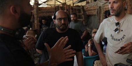 استكمال تصوير باقى مشاهد فيلم "أسد" بعد إجازة عيد الأضحى - تواصل نيوز