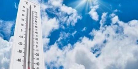 الأرصاد الجوية : طقس اليوم شديد الحرارة والعظمى بالقاهرة 36 درجة - تواصل نيوز