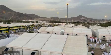 "الحج والعمرة" تشدد على بقاء الحجاج بالمخيمات حتى هذا الموعد - تواصل نيوز