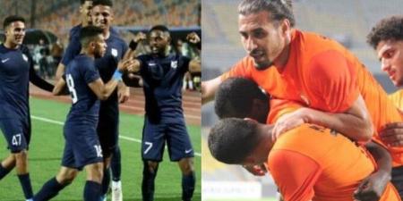 تشكيل مباراة إنبي والبنك الأهلي فى إياب نصف نهائي كأس عاصمة مصر - تواصل نيوز