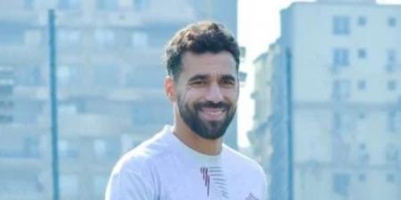 ما هي آخر تطورات ملف تجديد عقد عبد الله السعيد مع الزمالك؟ اعرف التفاصيل - تواصل نيوز