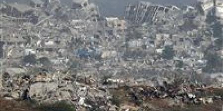غزة.. ارتفاع حصيلة العدوان الإسرائيلي إلى 54772 قتيلاً و أكثر من 125 ألف مصاباً - تواصل نيوز