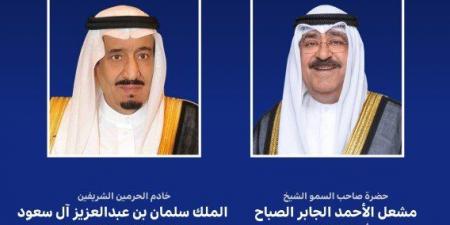 أمير الكويت يبعث ببرقية تهنئة إلى خادم الحرمين الشريفين بنجاح موسم الحج - تواصل نيوز