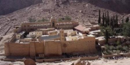 التزام مصر كامل بالحفاظ على المكانة الدينية لدير سانت كاترين وعدم المساس به والأماكن الأثرية التابعة له - تواصل نيوز