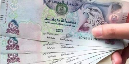 سعر الدرهم الإماراتي اليوم الأحد 8 يونيو 2025 - تواصل نيوز