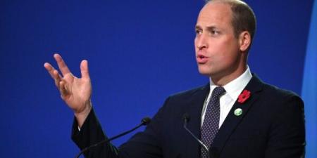الأمير البريطاني وليام يدعو لاتخاذ إجراءات عاجلة لحماية المحيطات - تواصل نيوز