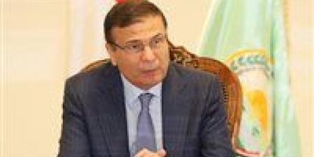 وزير الزراعة يطمئن على حالة مسئول حماية الأراضي بسوهاج بعد الاعتداء عليه خلال حملة إزالة تعديات - تواصل نيوز