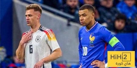 أرقام مبابي في دوري الأمم الأوروبية - تواصل نيوز