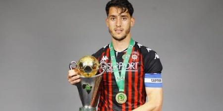الزمالك يكثف مفاوضاته لضم المدافع الجزائري زين الدين بلعيد - تواصل نيوز