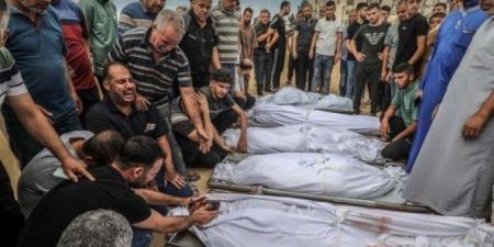 4 شهداء فلسطينيين في قصف إسرائيلي شرق خان يونس - تواصل نيوز