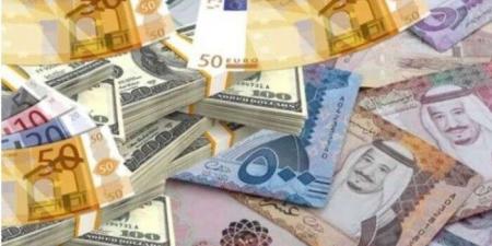 أسعار العملات العربية و الأجنبية في مصر اليوم.. الأحد 8-6-2025 - تواصل نيوز