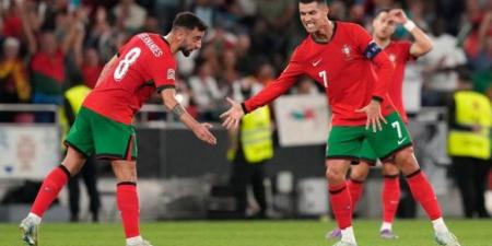 رونالدو يقود هجوم البرتغال أمام إسبانيا في نهائي الأمم الأوروبية - تواصل نيوز