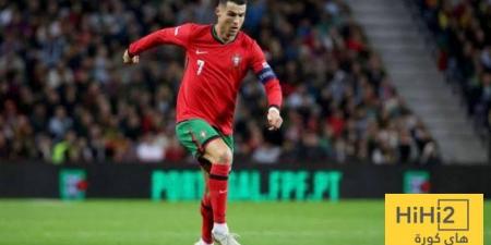 كريستيانو رونالدو يكتب التاريخ! – هاي كورة - تواصل نيوز