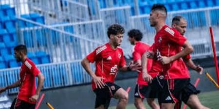 قائمة الأهلي لمواجهة باتشوكا المكسيسكي وديا - تواصل نيوز
