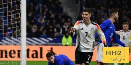 أرقام فرنسا وألمانيا هذا الموسم في دوري الأمم الأوروبية - تواصل نيوز