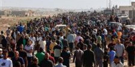 تعليق عمليات التوزيع في غزة .. شهداء وجرحى أثناء حصولهم على المساعدات - تواصل نيوز