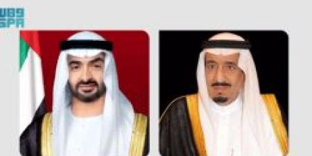 رئيس دولة الإمارات يهنئ خادم الحرمين بنجاح موسم الحج - تواصل نيوز