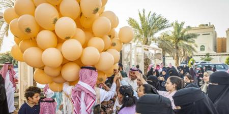 عيد الدرعية..تجارب علمية وترفيهية وتاريخية - تواصل نيوز