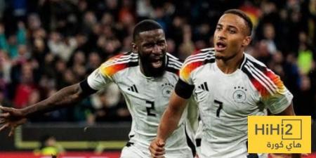 نتائج سلبية لمنتخب ألمانيا قبل مواجهة فرنسا - تواصل نيوز
