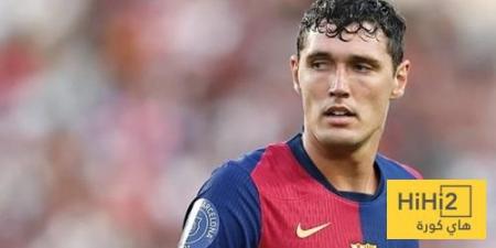 السبب الرئيسي خلف قرار برشلونة ببيع كريستنسن! - تواصل نيوز