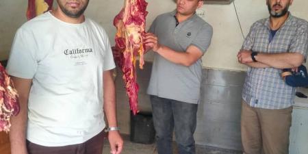 استمرار الحملات التموينية خلال أيام العيد لضبط الأسواق بأسيوط - تواصل نيوز