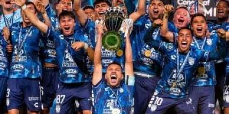 منافس الهلال.. باتشوكا يهزم الأهلي المصري قبل مونديال الأندية - تواصل نيوز