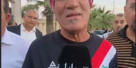 رئيس رابطة مشجعي العراق لسرايا: "الأردن هو أمنا وأبونا وعشيرتنا والحضن الدافئ للعراق" - تواصل نيوز
