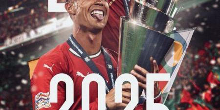"مبروك لقائدنا".. النصر يهنئ رونالدو بلقب دوري الأمم الأوروبية - تواصل نيوز