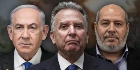 هآرتس تتحدث عن ضغوط قطرية على "حماس" لوقف إطلاق النار" #عاجل - تواصل نيوز