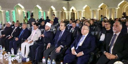 الوزير محمود فوزي: مصر تتميز بمواهب شبابية في كل المجالات وبالتفرد في فنون الإنشاد الديني - تواصل نيوز