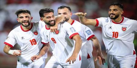 المنتخب الوطني يلتقي بنظيره العراقي الثلاثاء في تصفيات المونديال - تواصل نيوز
