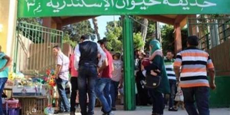 حدائق «الزراعة» تستقبل 33 ألف زائر في ثالث أيام عيد الأضحى - تواصل نيوز
