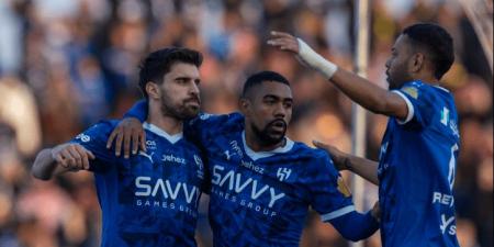 الهلال يطارد مهاجم فنربخشة التركي قبل مونديال الأندية - تواصل نيوز