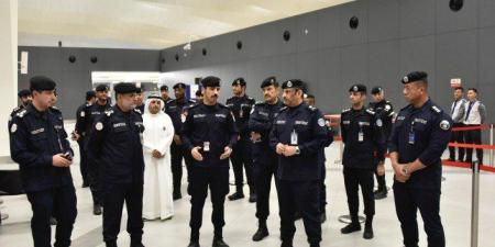 الكويت.. وكيل الداخلية بالتكليف يشيد بجاهزية الأمن لاستقبال الحجاج - تواصل نيوز