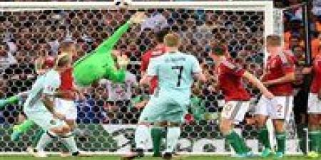 ماذا قدم منتخب بلجيكا ضد ويلز فى أخر ثماني مباريات قبل لقاء الليلة؟ - تواصل نيوز