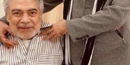 خروج صبرى عبد المنعم من العناية المركزة بعد أستقرار حالته الصحية - تواصل نيوز