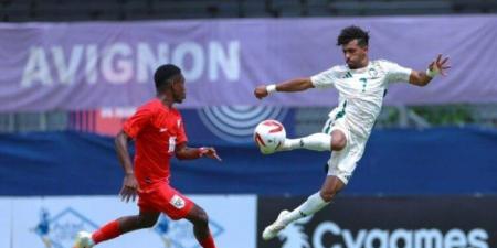بث مباشر.. شاهد مباراة السعودية ومالي في دورة تولون الدولية 2025 - تواصل نيوز