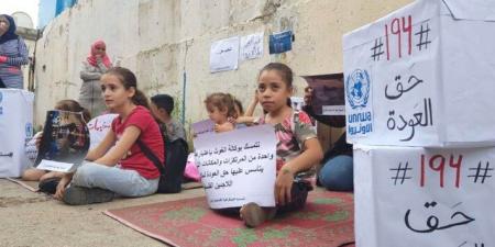 أسبوع حاسم في ملف سحب السلاح الفلسطيني من المخيمات - تواصل نيوز